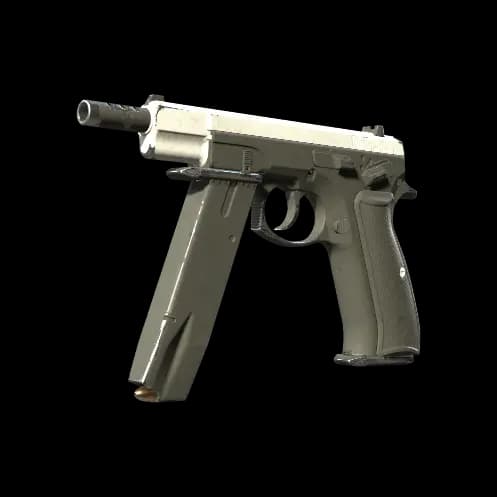 CZ75-Auto | Tuxedo (Field-Tested)