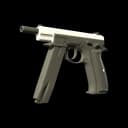 CZ75-Auto | Tuxedo (Minimal Wear)