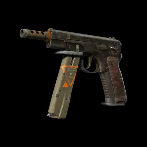 CZ75-Auto | Vendetta (Battle-Scarred)