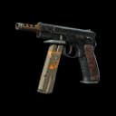 CZ75-Auto | Vendetta (Minimal Wear)