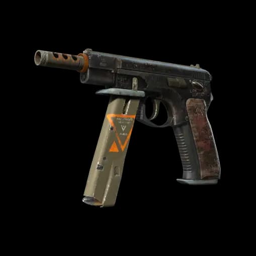 CZ75-Auto | Vendetta (Well-Worn)