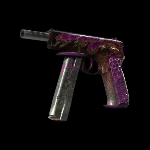 CZ75-Auto | Xiangliu (Field-Tested)