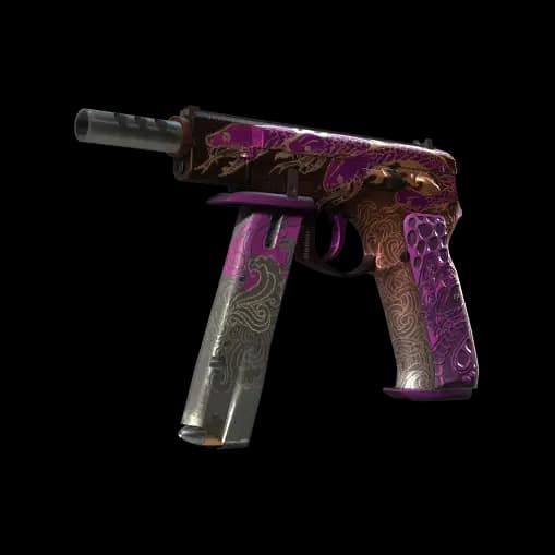 CZ75-Auto | Xiangliu (Minimal Wear)