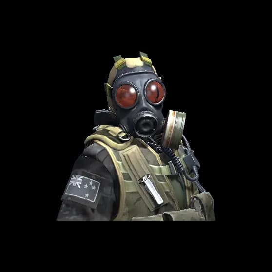 D Squadron Officer | NZSAS