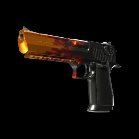 Desert Eagle | Blaze (Minimal Wear)
