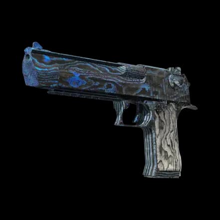 Desert Eagle | Blue Ply (Battle-Scarred)