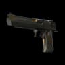 Desert Eagle | Bronze Deco (Battle-Scarred)