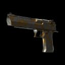 Desert Eagle | Bronze Deco (Minimal Wear)