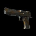 Desert Eagle | Bronze Deco (Well-Worn)