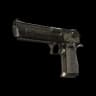 Desert Eagle | Calligraffiti (Battle-Scarred)