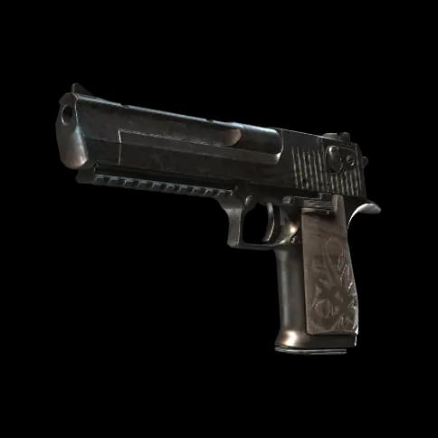 Desert Eagle | Calligraffiti (Field-Tested)
