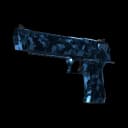 Desert Eagle | Cobalt Disruption (Minimal Wear)