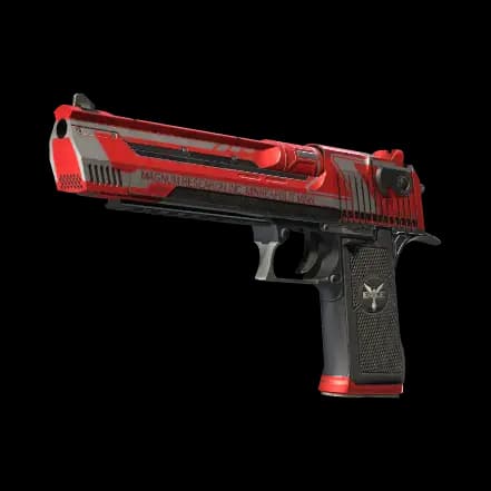 Desert Eagle | Code Red (Factory New)