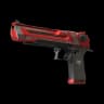 Desert Eagle | Code Red (Field-Tested)