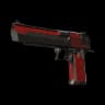 Desert Eagle | Crimson Web (Battle-Scarred)