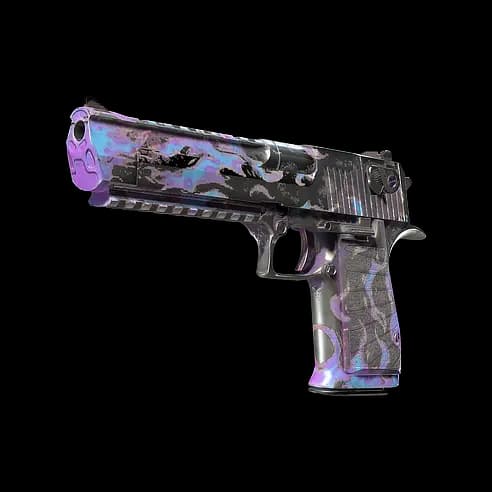 Desert Eagle | Firebreathing (Battle-Scarred)