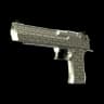 Desert Eagle | Golden Koi (Factory New)