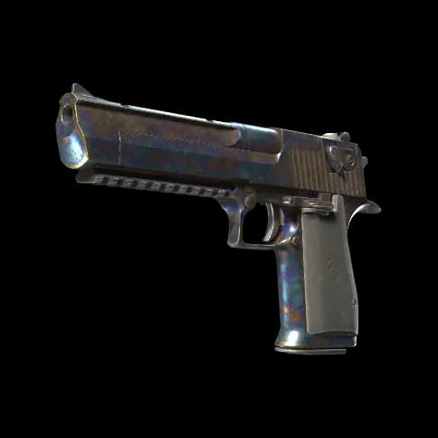 Desert Eagle | Heat Treated (Battle-Scarred)