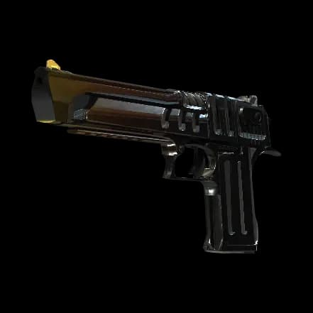 Desert Eagle | Light Rail (Well-Worn)