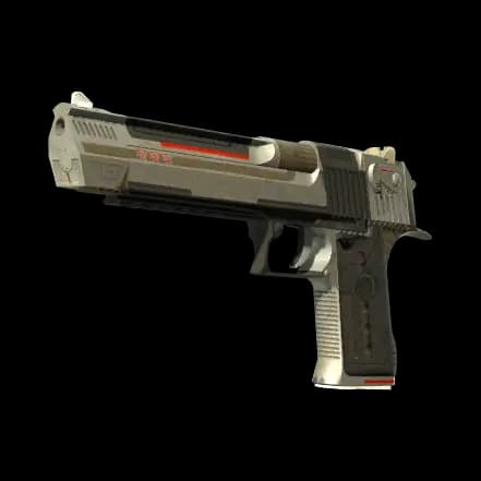 Desert Eagle | Mecha Industries (Battle-Scarred)