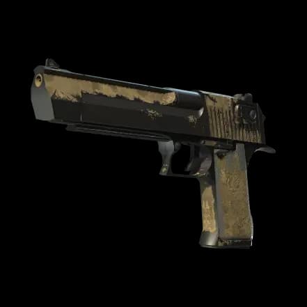 Desert Eagle | Mudder (Battle-Scarred)