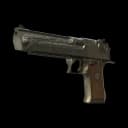 Desert Eagle | Naga (Battle-Scarred)