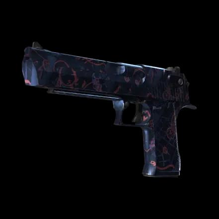 Desert Eagle | Night Heist (Factory New)