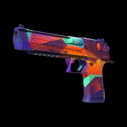 Desert Eagle | Ocean Drive (Well-Worn)