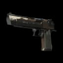 Desert Eagle | Oxide Blaze (Battle-Scarred)