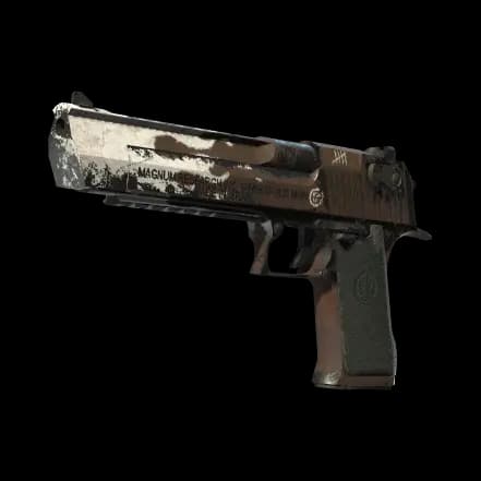 Desert Eagle | Oxide Blaze (Field-Tested)