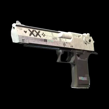 Desert Eagle | Printstream (Battle-Scarred)