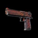 Desert Eagle | Serpent Strike (Well-Worn)