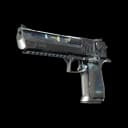 Desert Eagle | Sputnik (Battle-Scarred)