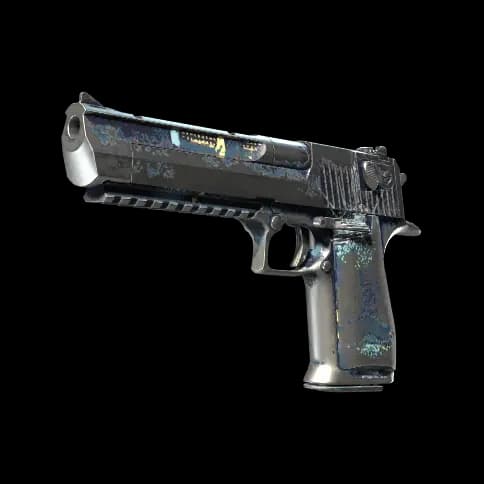 Desert Eagle | Sputnik (Battle-Scarred)