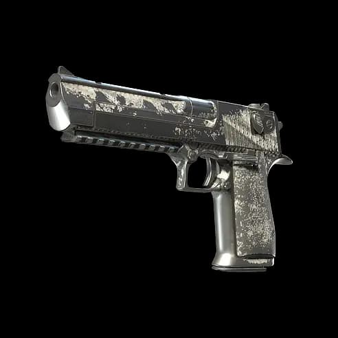 Desert Eagle | The Daily Deagle (Battle-Scarred)