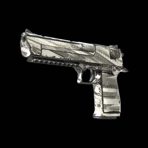 Desert Eagle | The Daily Deagle (Well-Worn)