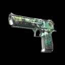 Desert Eagle | Tilted (Battle-Scarred)