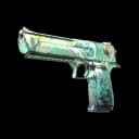 Desert Eagle | Tilted (Well-Worn)