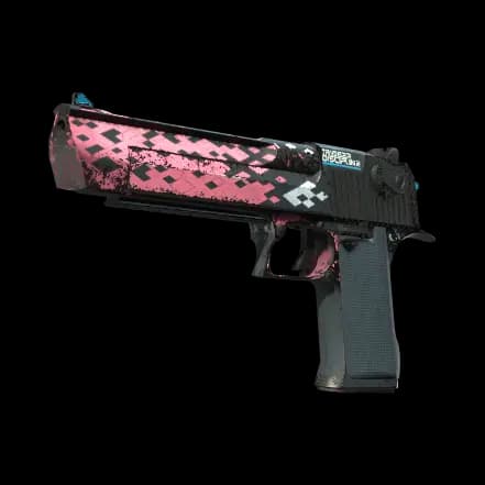 Desert Eagle | Trigger Discipline (Battle-Scarred)