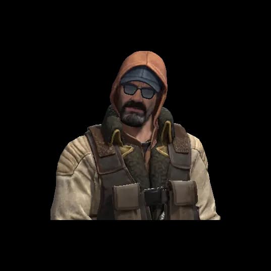 Dragomir | Sabre Footsoldier