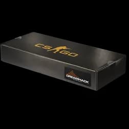 DreamHack 2013 Souvenir Package