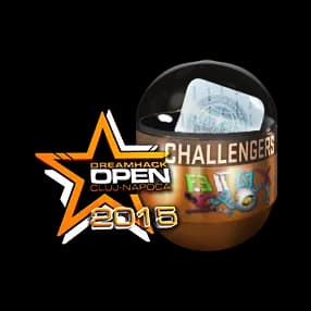 DreamHack Cluj-Napoca 2015 Challengers (Foil)