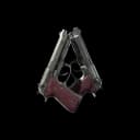 Dual Berettas | BorDeux (Battle-Scarred)