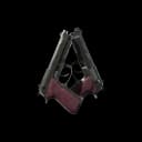 Dual Berettas | BorDeux (Field-Tested)