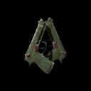 Dual Berettas | Briar (Field-Tested)