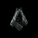 Dual Berettas | Dezastre (Battle-Scarred)