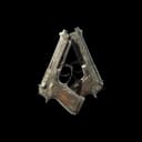 Dual Berettas | Heist (Battle-Scarred)