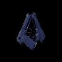 Dual Berettas | Moon in Libra (Factory New)