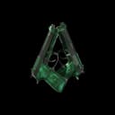 Dual Berettas | Polished Malachite (Field-Tested)