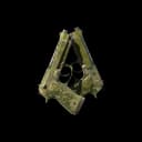 Dual Berettas | Switch Board (Well-Worn)